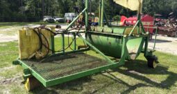 Kencco 3pt Tomato Stake Harvester