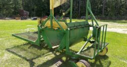 Kencco 3pt Tomato Stake Harvester