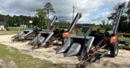 New Idea 2 Row Corn Pickers