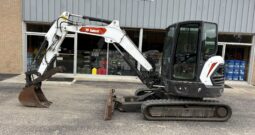2021 Bobcat E42 Mini Excavator