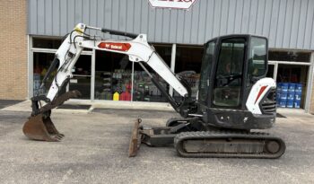 2021 Bobcat E42 Mini Excavator