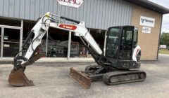 2021 Bobcat E42 Excavator (2)