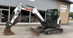 2021 Bobcat E42 Mini Excavator