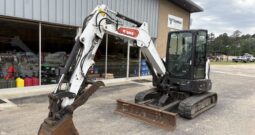 2021 Bobcat E42 Mini Excavator