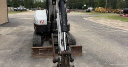 2021 Bobcat E42 Mini Excavator