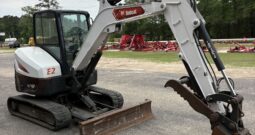 2021 Bobcat E42 Mini Excavator