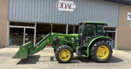 John Deere 5100E