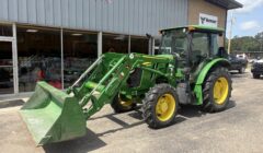 John Deere 5100E For Sale (12)