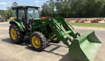 John Deere 5100E
